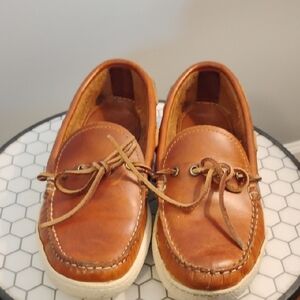 Quoddy Canoe Moc